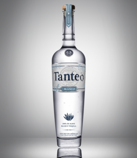TANTEO BLANCO TEQUILA