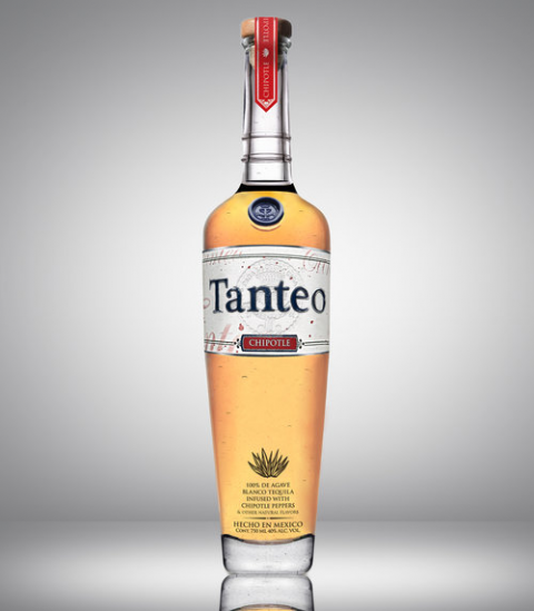 TANTEO CHIPOTLE TEQUILA