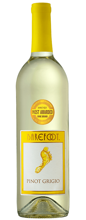 BAREFOOT PINOT GRIGIO