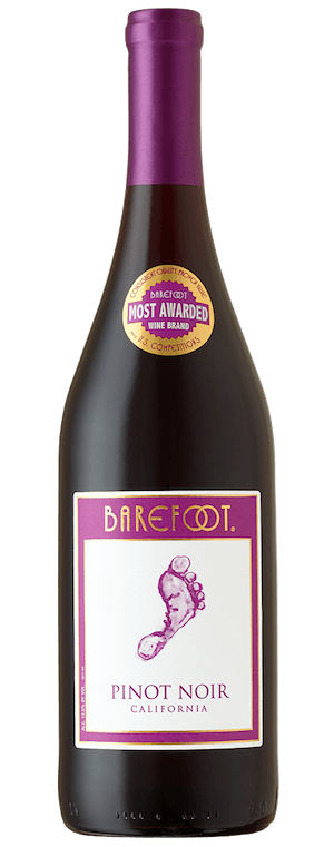 BAREFOOT PINOT NOIR