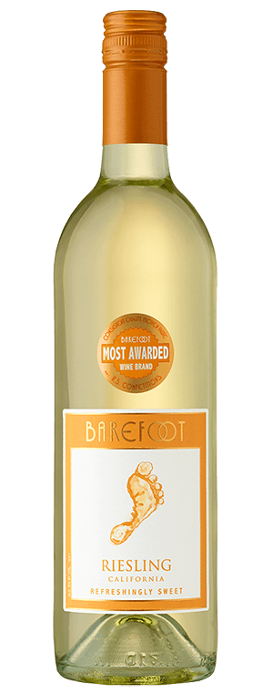 BAREFOOT RIESLING