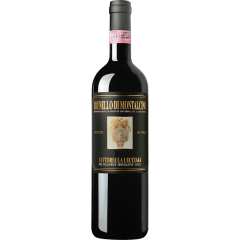 FATTORIA LA LECCIAIA BRUNELLO DI MONTALCINO