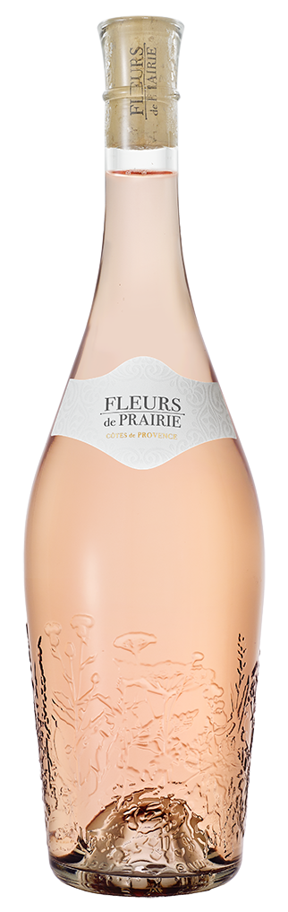 FLEURS DE PRAIRIE C&#211;TES DE PROVENCE ROS&#201;