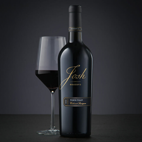 JOSH CELLARS RESERVE NORTH COAST CABERNET SAUVIGNON