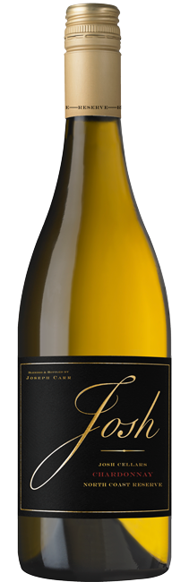 JOSH CELLARS RESERVE NORTH COAST CHARDONNAY