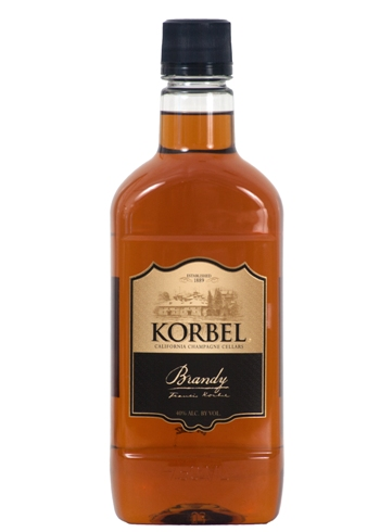 KORBEL CALIFORNIA BRANDY