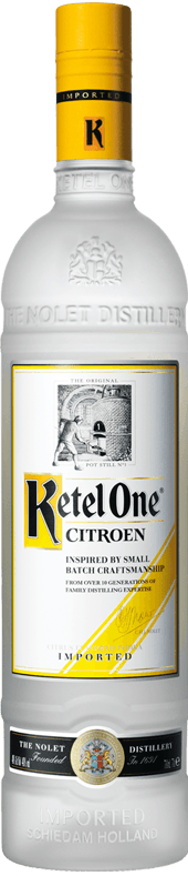 KETEL ONE CITROEN