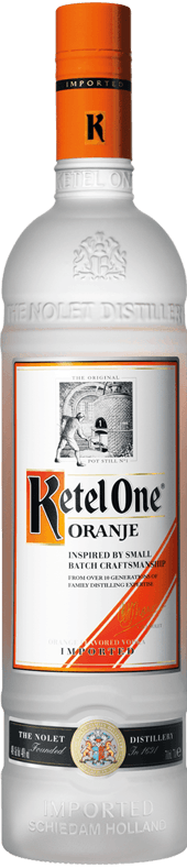 KETEL ONE ORANJE