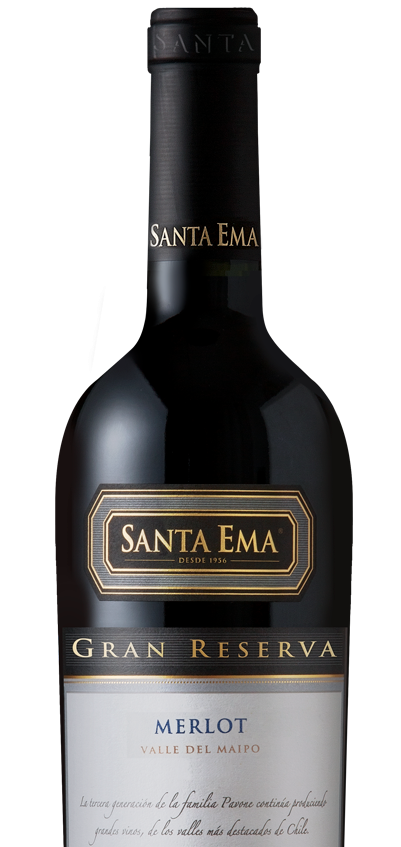 SANTA EMA GRAN RESERVA MERLOT