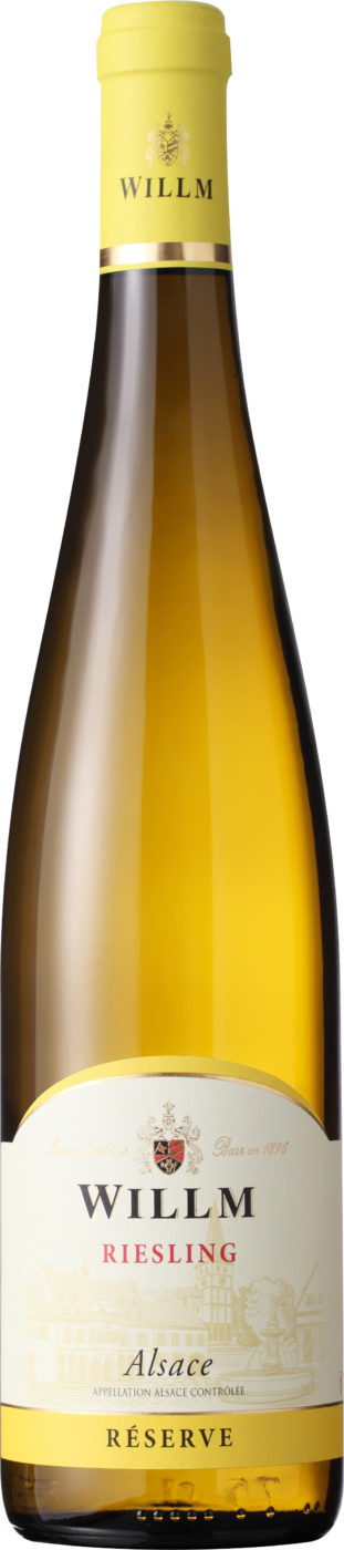 ALSACE WILLM RESERVE RIESLING