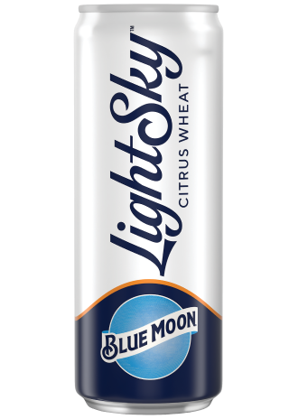 BLUE MOON LIGHTSKY CITRUS WHEAT