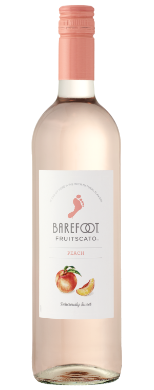 BAREFOOT FRUITSCATO PEACH