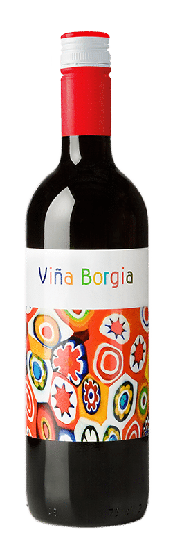 BORSAO VI&#209;A BORGIA RED