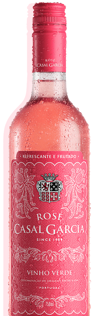 CASAL GARCIA VINHO VERDE ROS&#201;