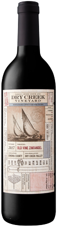 DRY CREEK OLD VINE ZINFANDEL