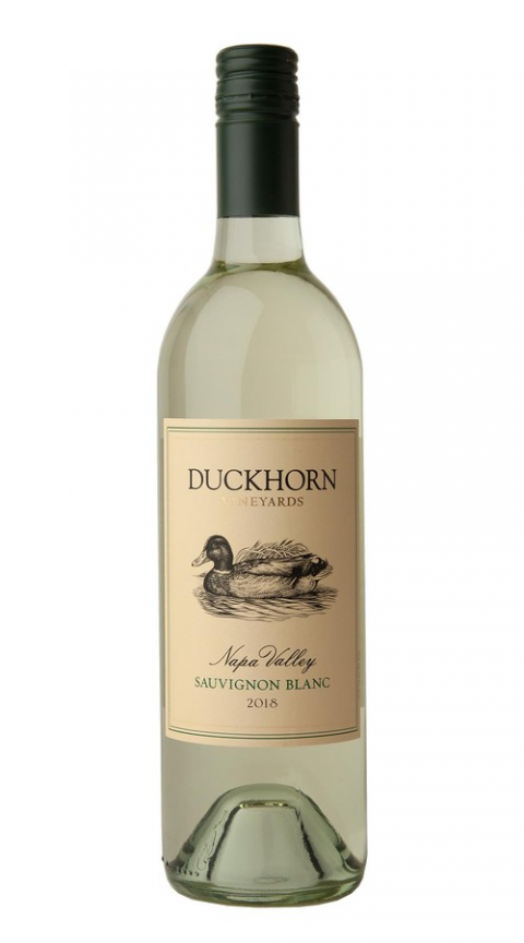 DUCKHORN VINEYARDS NAPA VALLEY SAUVIGNON BLANC