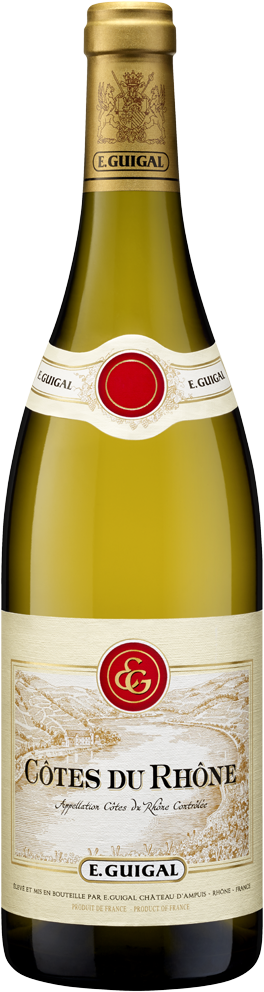 E. GUIGAL SOUTHERN RH&#212;NE C&#244;TES DU RH&#244;NE BLANC