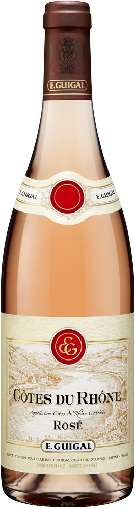 E. GUIGAL SOUTHERN RH&#212;NE C&#244;TES DU RH&#244;NE ROS&#233;