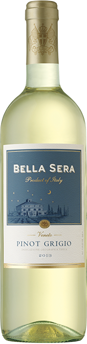 BELLA SERA PINOT GRIGIO