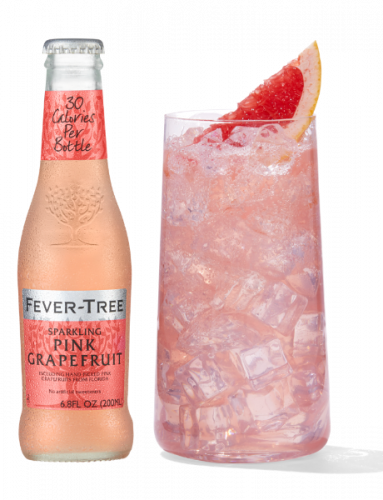 FEVER-TREEÂ SPARKLING PINK GRAPEFRUIT