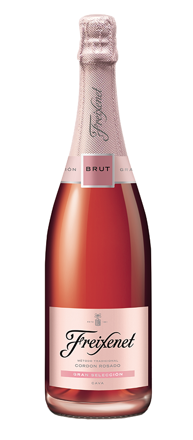 FREIXENET CORDON ROSADO