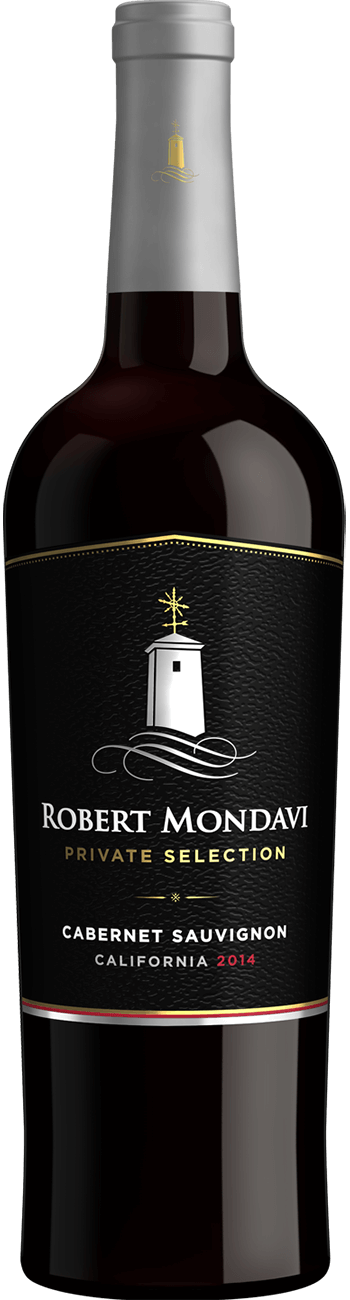 ROBERT MONDAVI PRIVATE SELECTION CABERNET SAUVIGNON