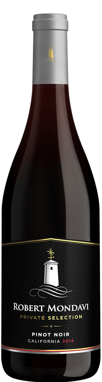 ROBERT MONDAVI PRIVATE SELECTION PINOT NOIR