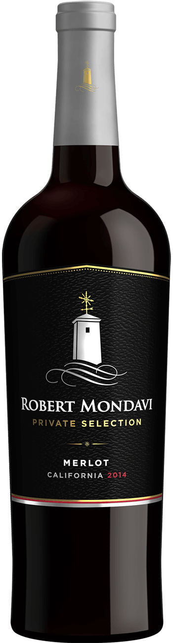 ROBERT MONDAVI PRIVATE SELECTION MERLOT