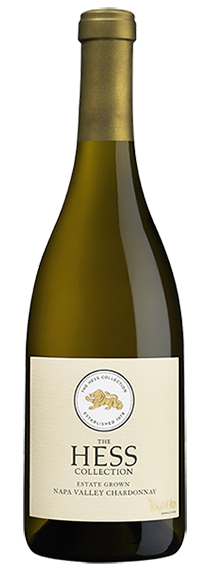 HESS NAPA VALLEY CHARDONNAY