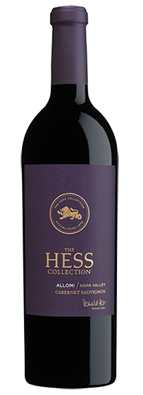HESS NAPA VALLEY ALLOMI CABERNET SAUVIGNON