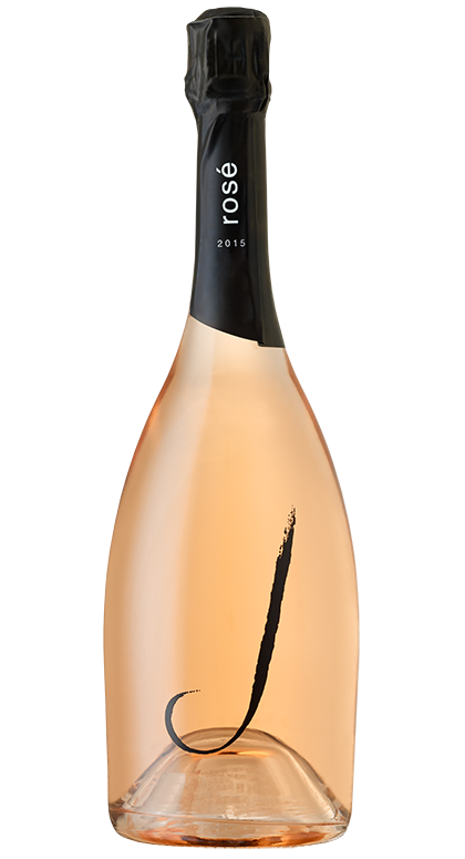 J VINEYARDS BRUT ROS&#201;