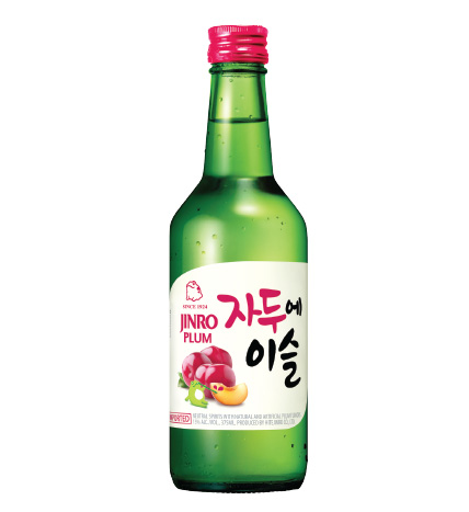 JINRO PLUM SOJU