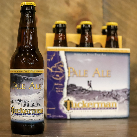 TUCKERMAN PALE ALE