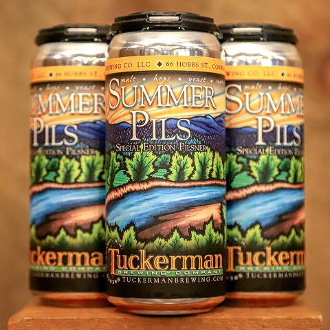 TUCKERMAN SUMMER PILS