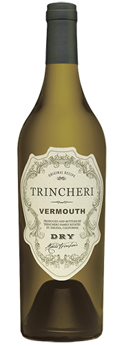 TRINCHERI DRY VERMOUTH