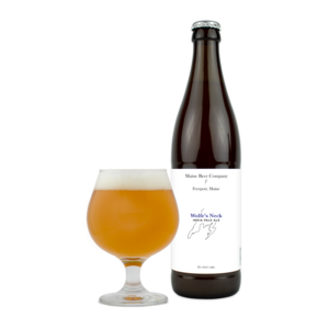 MAINE BEER WOLFE&#39;S NECK