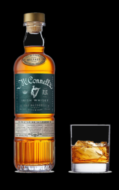 MCCONNELL&#39;S IRISH WHISKY