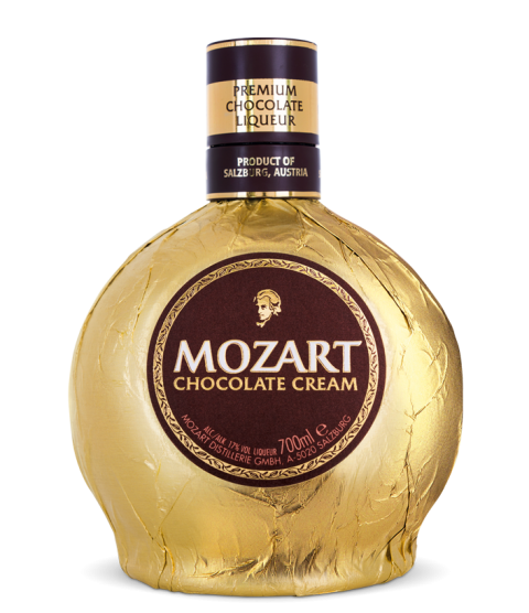 MOZART CHOCOLATE CREAM
