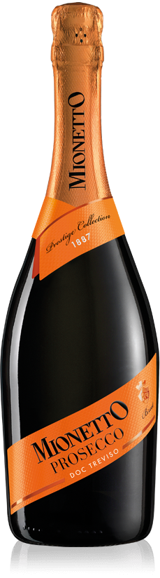 Mionetto Prosecco Brut 750ml - Oak and Barrel