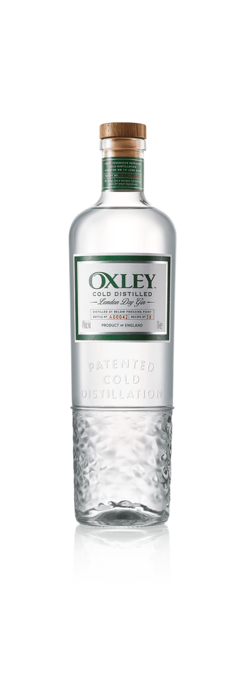 OXLEY GIN