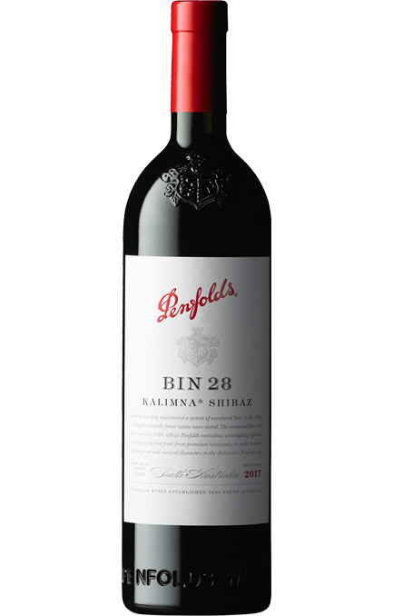 PENFOLDS BIN 28 KALIMNA SHIRAZ