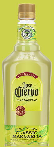 JOSE CUERVO AUTHENTIC CLASSIC MARGARITA