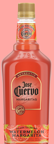 JOSE CUERVO AUTHENTIC WATERMELON MARGARITA