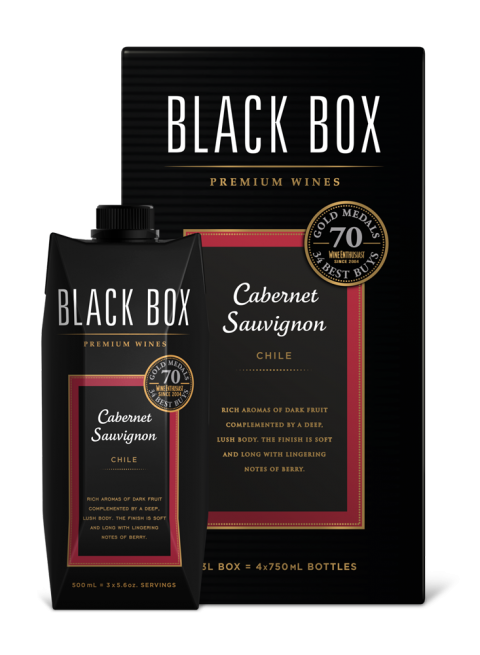 BLACK BOX CABERNET SAUVIGNON