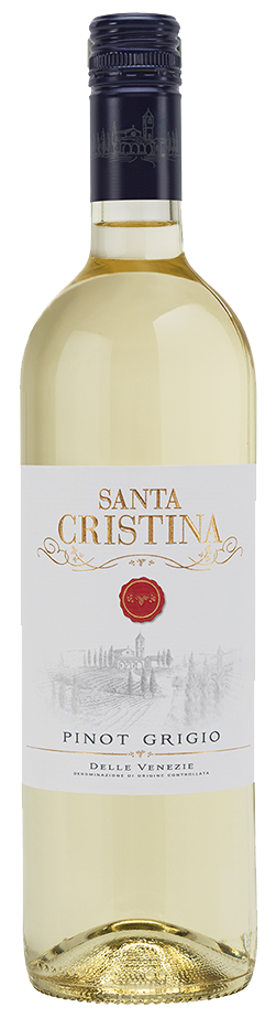 SANTA CRISTINA PINOT GRIGIO 