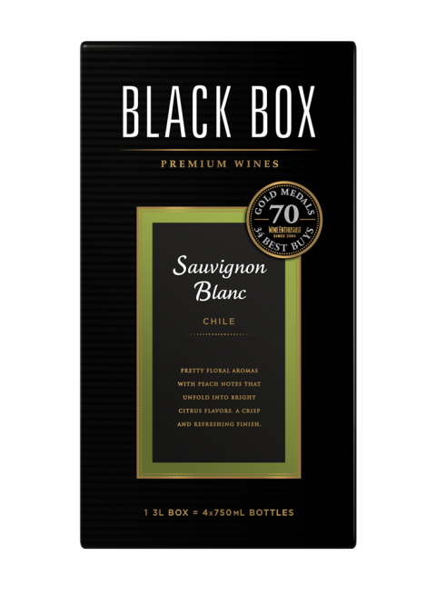 BLACK BOX SAUVIGNON BLANC