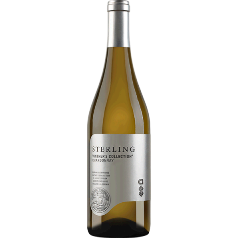 STERLING VINTNER&#39;S COLLECTION CHARDONNAY CALIFORNIA