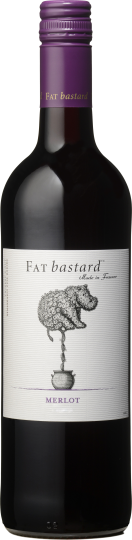 FAT BASTARD MERLOT 
