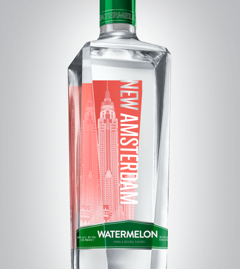 NEW AMSTERDAM WATERMELON