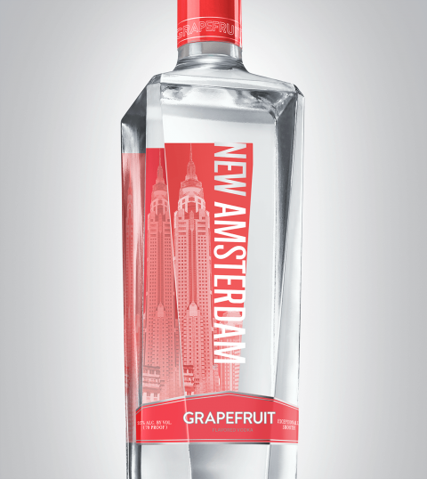 NEW AMSTERDAM GRAPEFRUIT